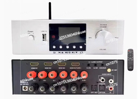 5.1 Power Home Theater Ac3 Dts Dolby Surround U Disk Optical Fiber Bluetooth Audio Decoder Hd Amplifier Power