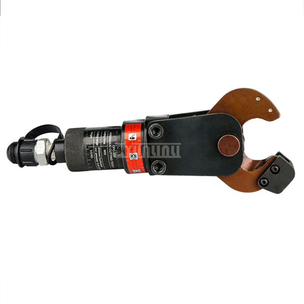 30mm Hydraulic Cable Cutter Split Type Hydraulic Cable Cutting Tool Copper Aluminum Hydraulic Cable Pliers CPC-30H