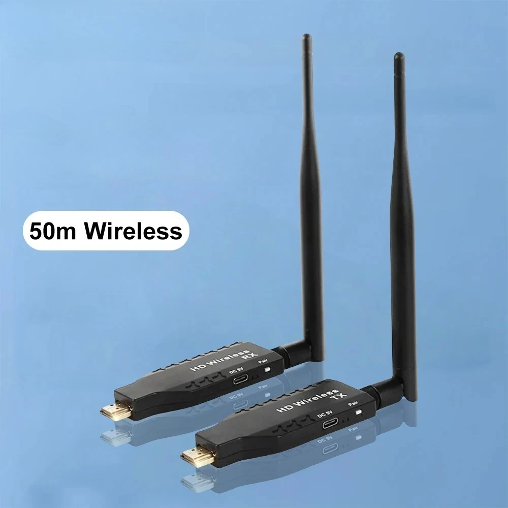 50M Wireless Hd Vid…
