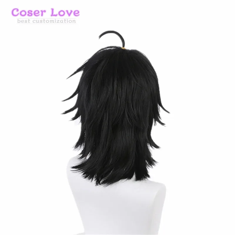 CyNew Surivor Identity V Psycholog Ada Mesmer Pacjent Emil Cosplay Nakrycie Głowy Halloween Karnawał Ozdoba Nakrycie Głowy