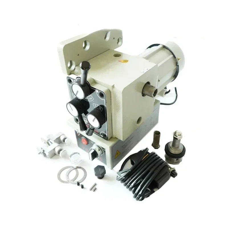380v fresadora alimentador automático broca elétrica máquina de perfuração YQXJ-186 alimentação de energia de baixo ruído/máquina de broca 180w
