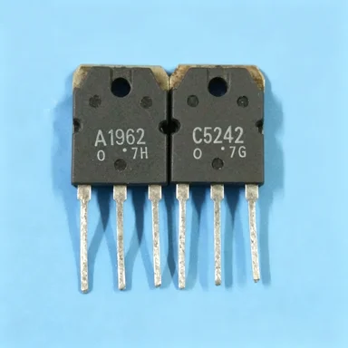 Disassembly A1962 C5242 2SA1962 2SC5242 Original 10pcs=5pair