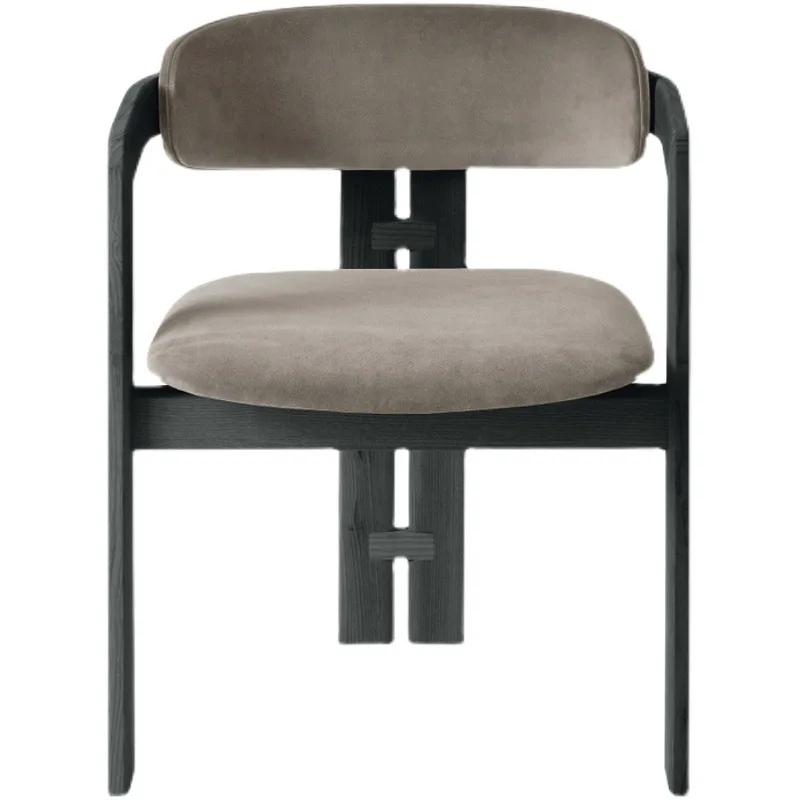 

−xx Modern Nordic Solid Wood Dining Chair Lounge Dining Chairs Lounge Dining Chairs&