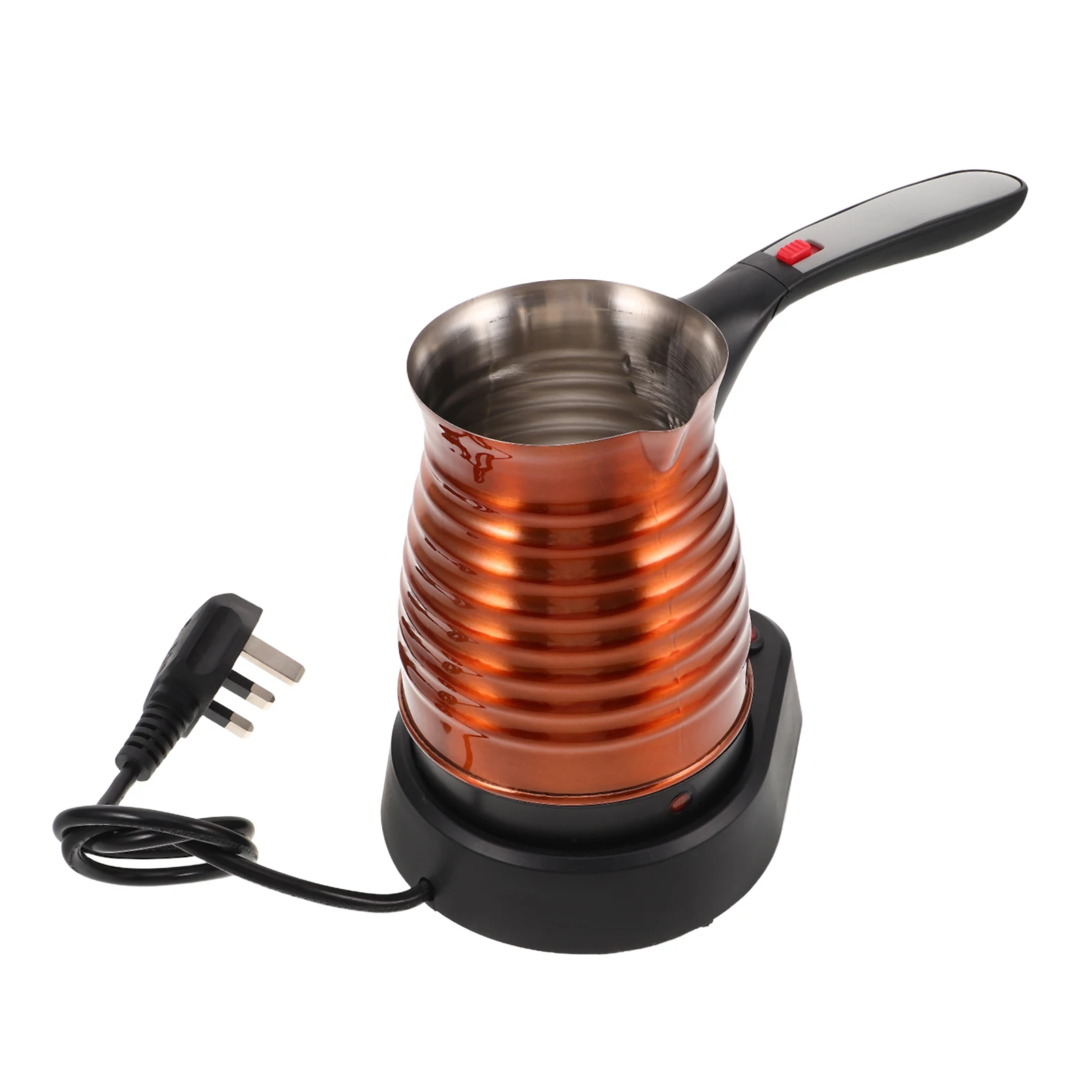 

Stainless Steel Electric Quick Portable Jug Small Easy Clean For Turkey Vintage Camping Kettle