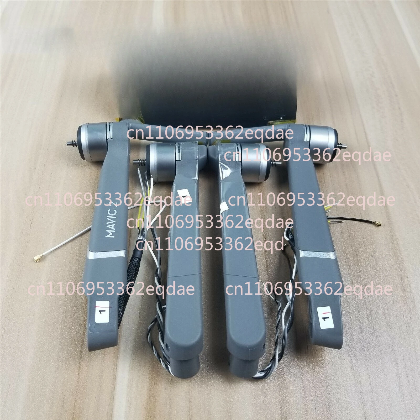 

Рычаг двигателя для DJI Mavic 2 Pro/Zoom передний левый/передний правый/задний левый/задний правый