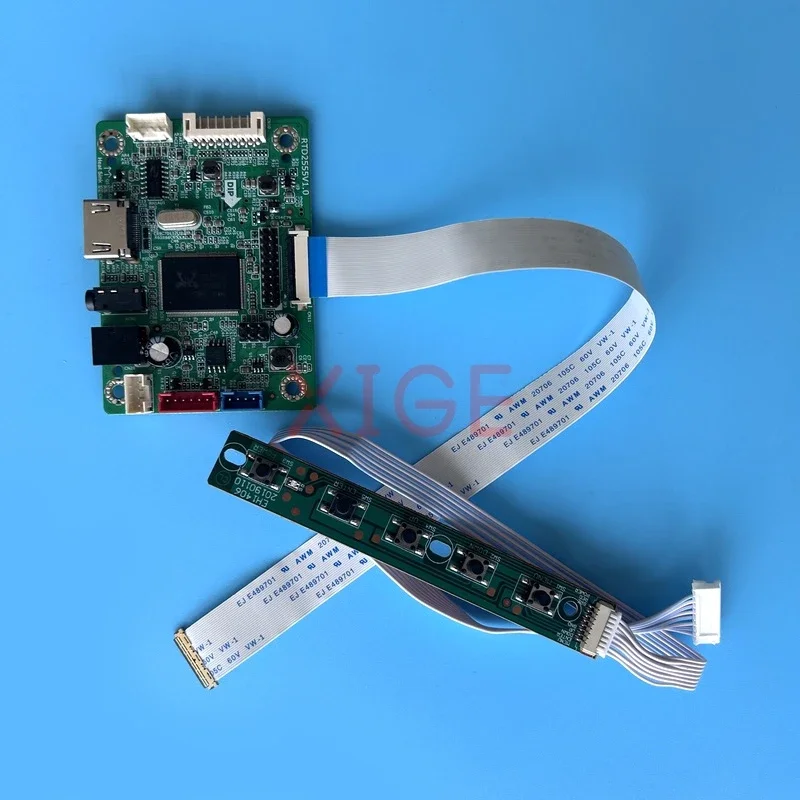 

For B173HAN01 B173HAN04 1920*1080 DIY Modify Kit Driver Controller Card LED Panel Laptop Monitor Compatible-HDMI 17.3" EDP-30Pin