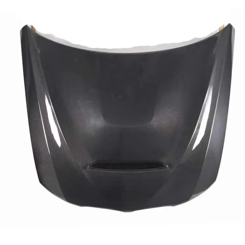 3 Series E90 High Quality 2009-2012 GTS Style Bonnet Carbon Fiber Front Bonnet