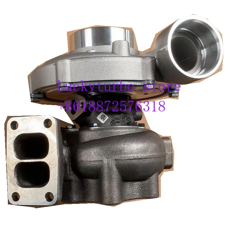 Turbo for  Truck Truck Actros OM502LA-E2/E3 Diesel Engine 53279886533K27 Turbocharger 53279886534/V8