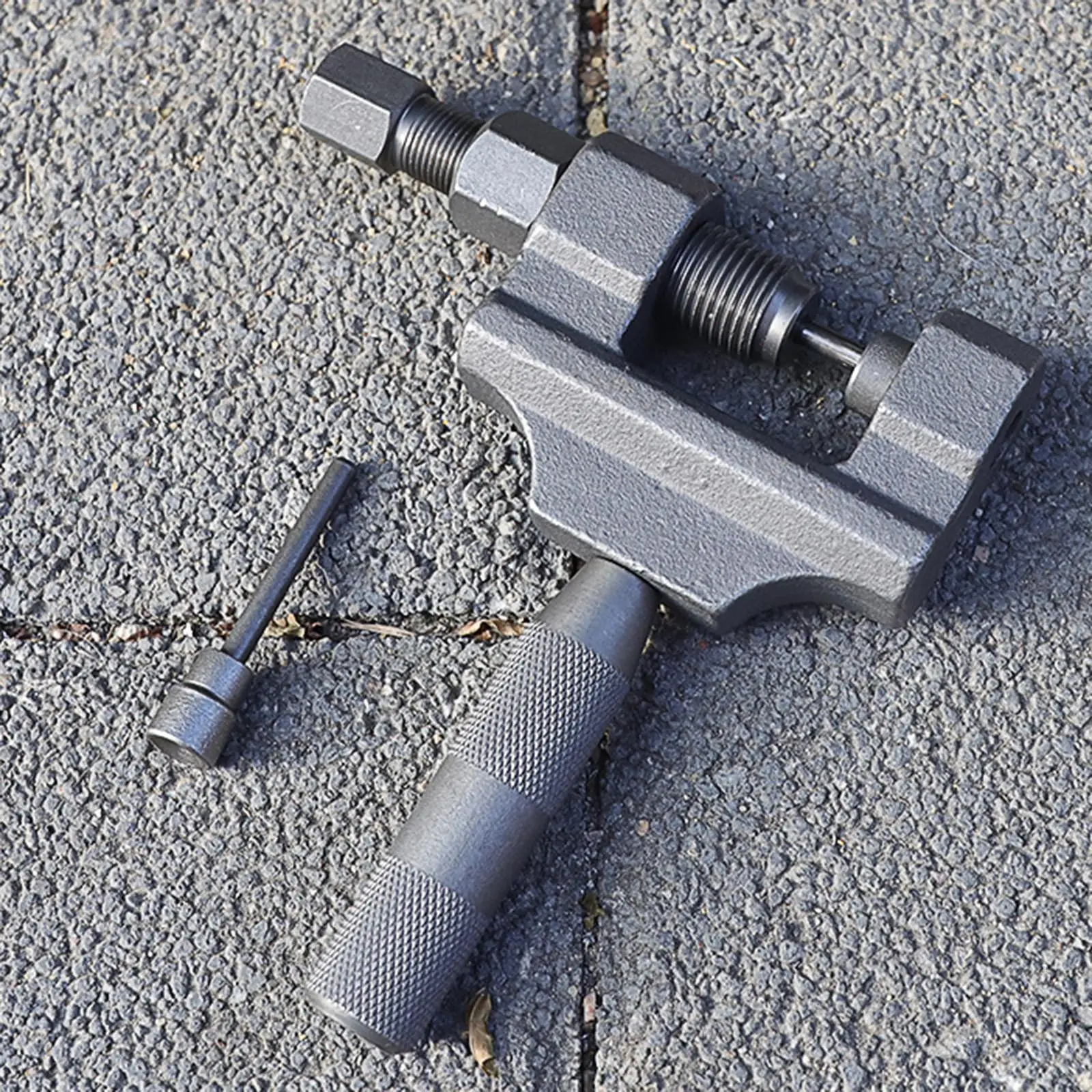 

Motorcycle Chain Breaker Splitter Cutter Tool Pin Remover 420 428 530 Size