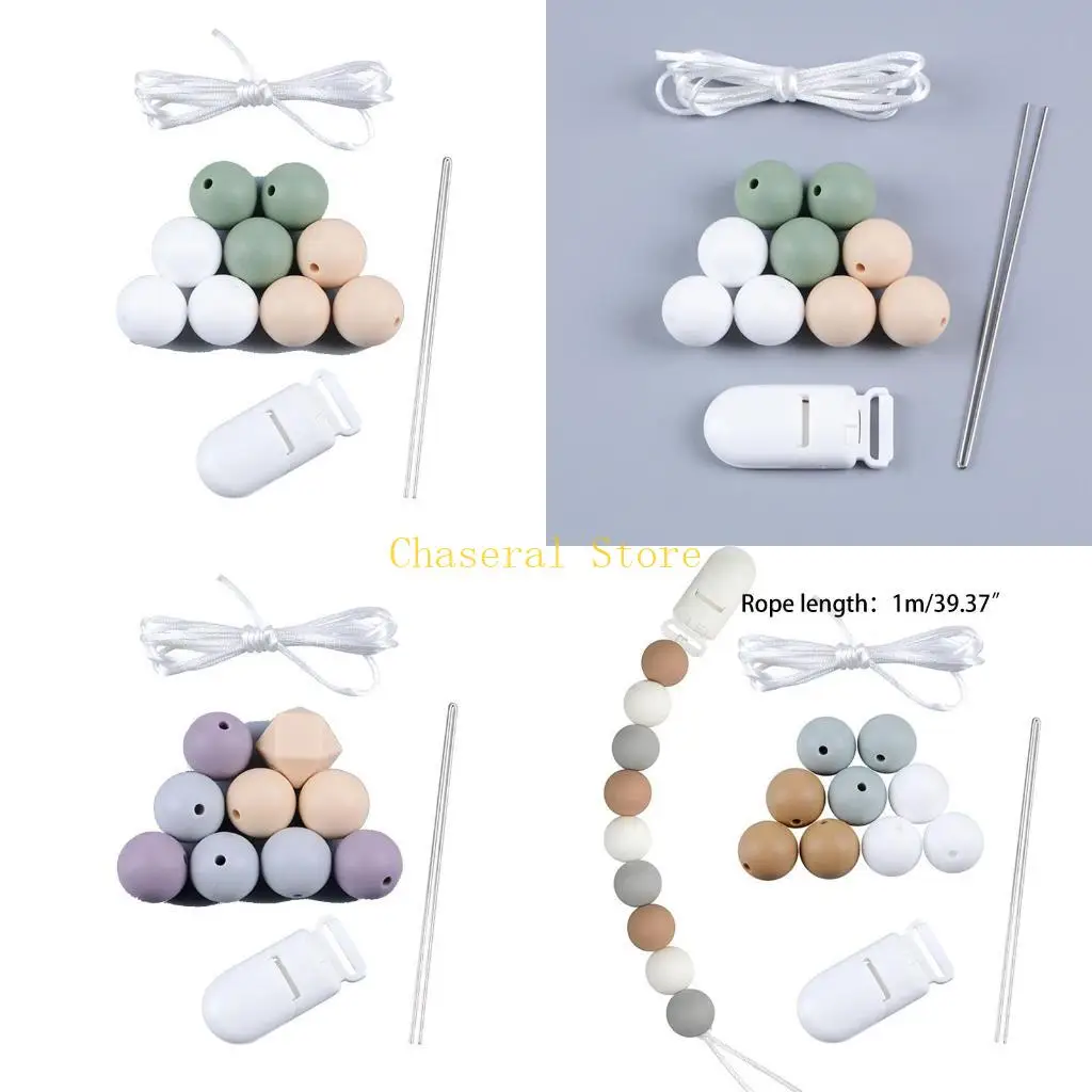 

E7CE DIY BABY PACIFIER KICE