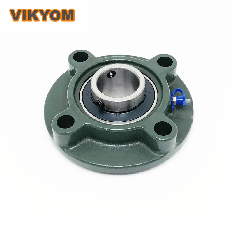 High Precision Ball Bearing Assembly Bearing Housing HDMC12~50 High Temperature Forging 5 Pieces Anti-corrosion And Anti-rust