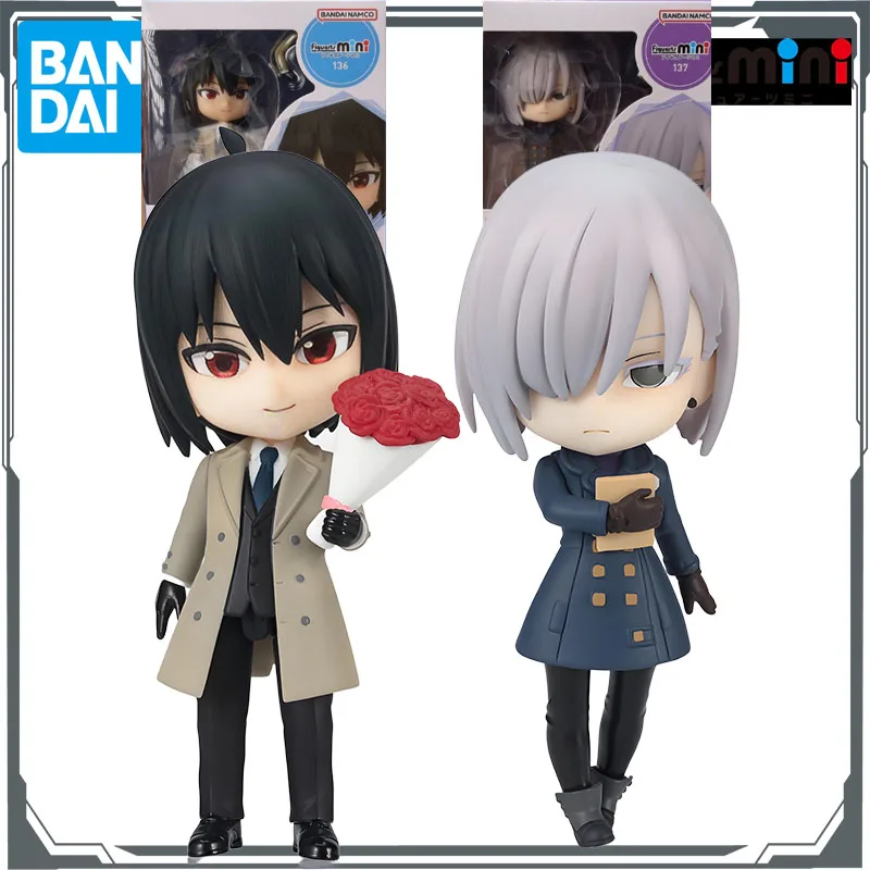 

Оригинальный ручной комплект Bandai Figuarts Mini Spy Playing House SPY×FAMILY & SPY×FAMILY Аниме Модель Игрушки Модель Подарки для мальчиков