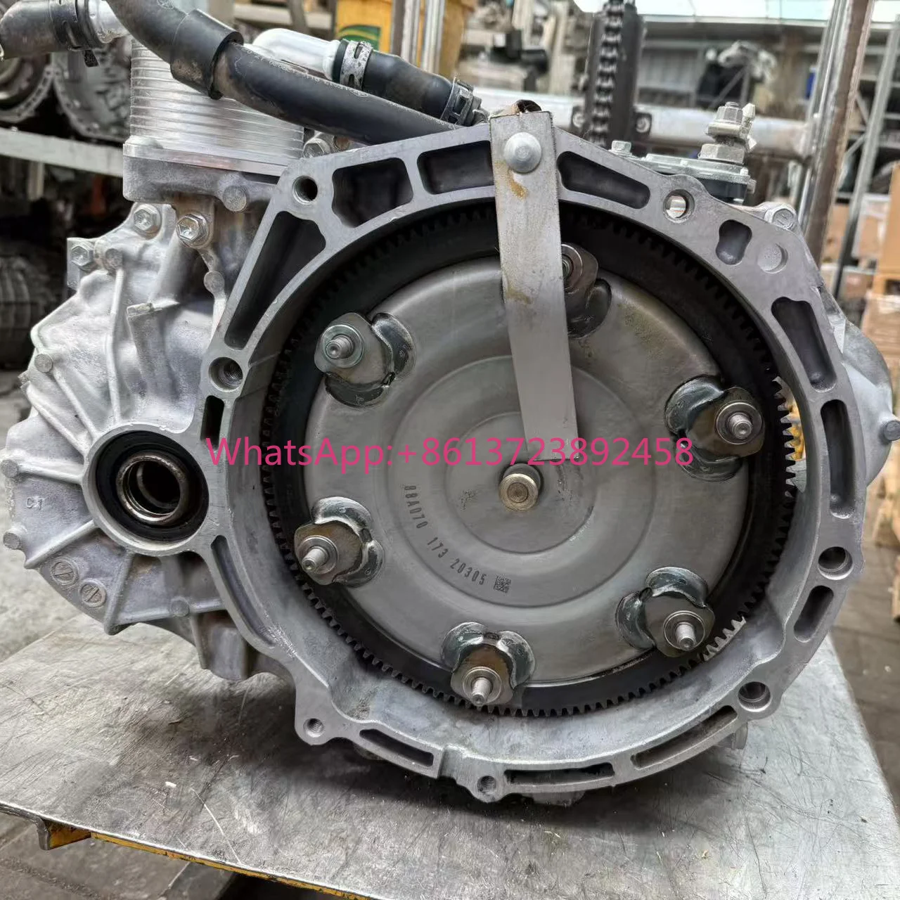 09G TF61SN Used Automatic Transmission for VW Audi Skoda Golf Jetta A3 Polo 6 Speed FWD AQ160 AQ250