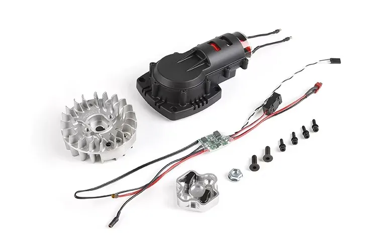 

ROFUN second generation intelligent one-button start flameout electric start 45CC displacement general 855611