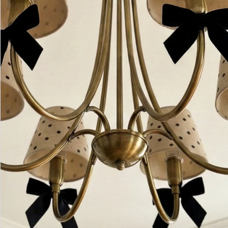 Chandelier Creative  Dimming Living Room Pendant Light Bedroom  Hanging Lamps Home Decor
