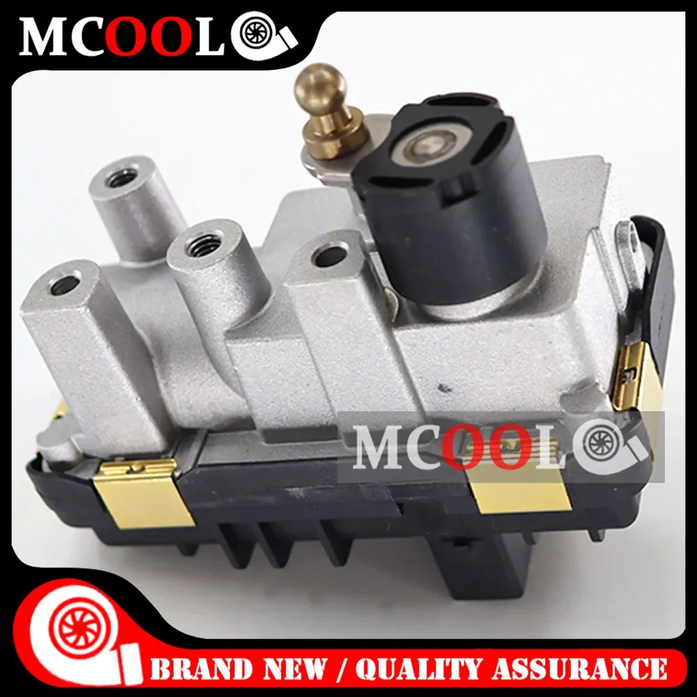 U-002 BV45 Turbo Electronic Actuator For TURBO 53039880337 53039880210 4411-5X01B 5X01A 59001107185 59001107114 6NW010099-01