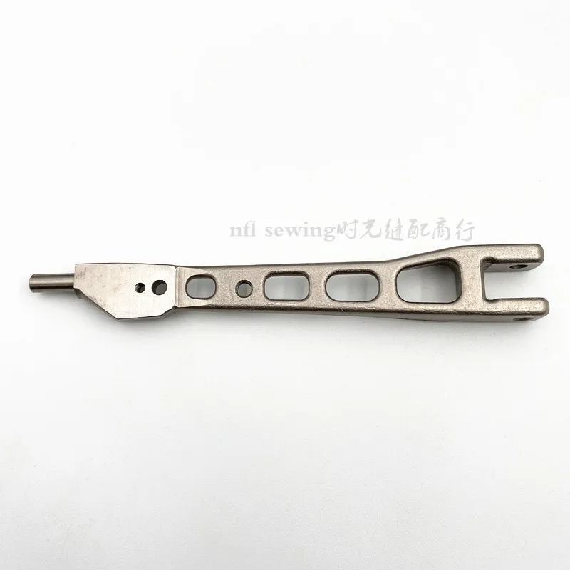 Original CZ6000 6125 binding machine press foot arm overlock sewing machine locking car press foot bar 6200290