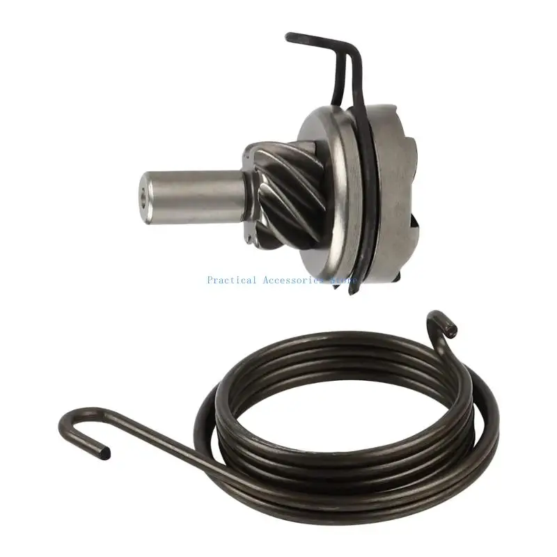 ملحقات U75E ATV مجموعة تروس كيك ستارتر مجموعة البدء للسكوتر ATV الدراجة ركلة البدء والعتاد الكامل لـ GY6 50CC 80CC #5