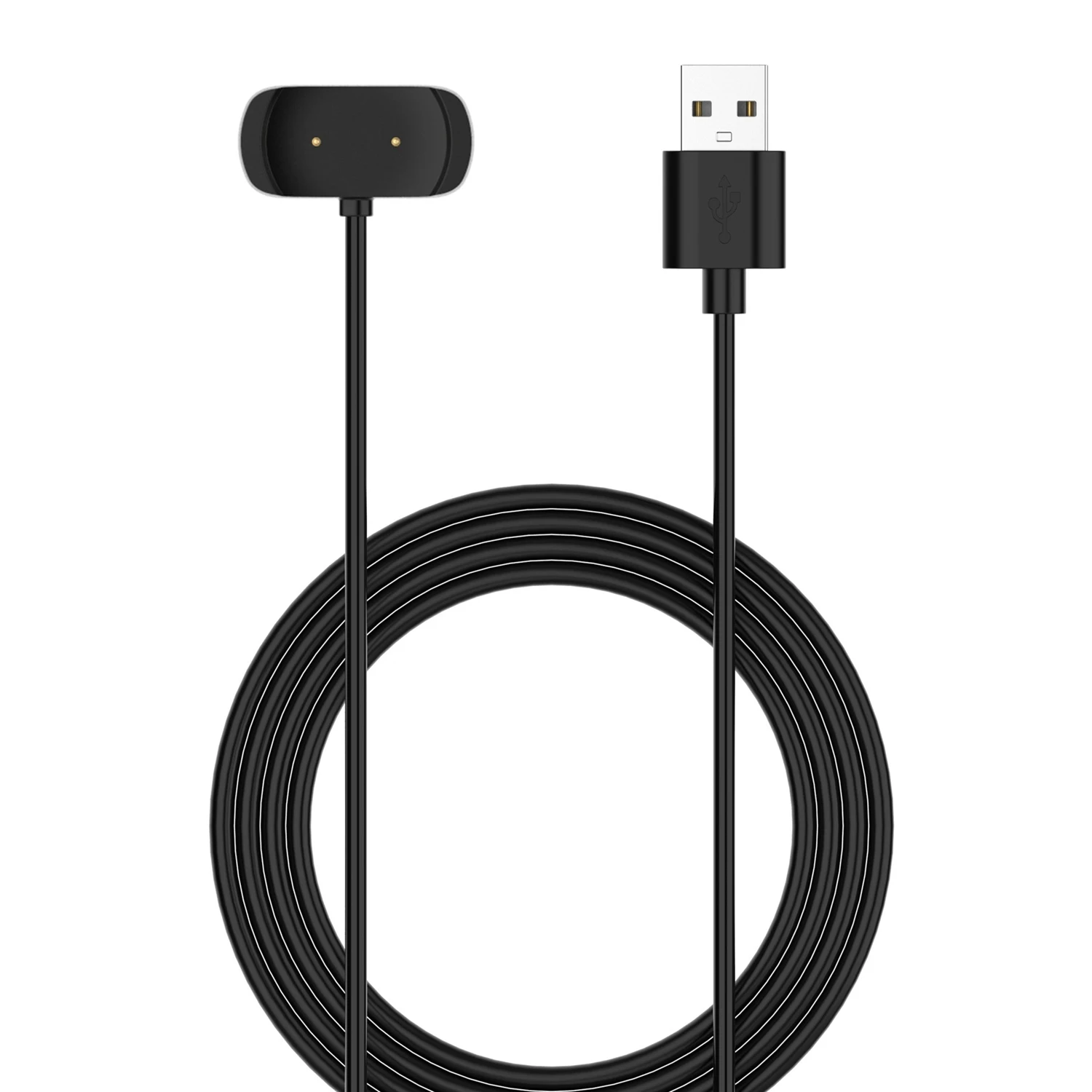 Base de carga para Xiaomi Huami Amazfit GTR 2 2E/GTS 2 2E Mini/Bip U/Pop Pro, Cable de carga rápida, Base de cargador magnético