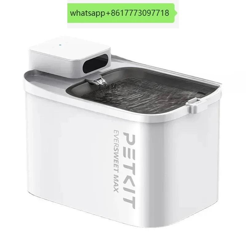 

PETKIT APP Intelligent Control Wireless Pet Water Dispenser UVC Pump Cat Water Dispenser Cats Accessoire Pet Water Fountain