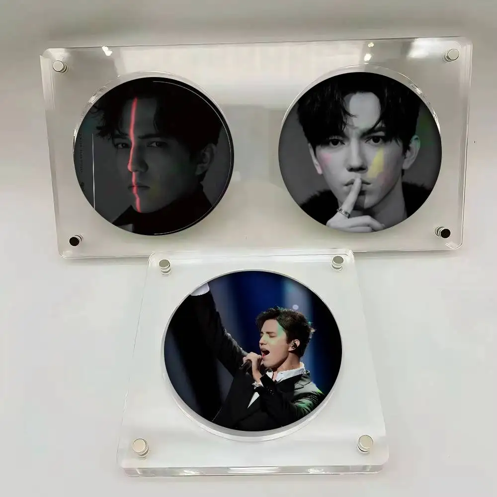 Singer D-Dimash K-Kudaibergens Pins  Brooch Lapel Pin Button Badge on Bag Clothing Hat Jewelry Accessories Toys Gift