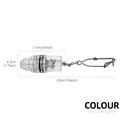 Multicolour-1pcs
