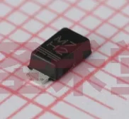 (40pcs) Marking H2 SOT-23 Zener Diode 200V 1W DO-219AB (SMF) SMD Voltage Regulator Diode