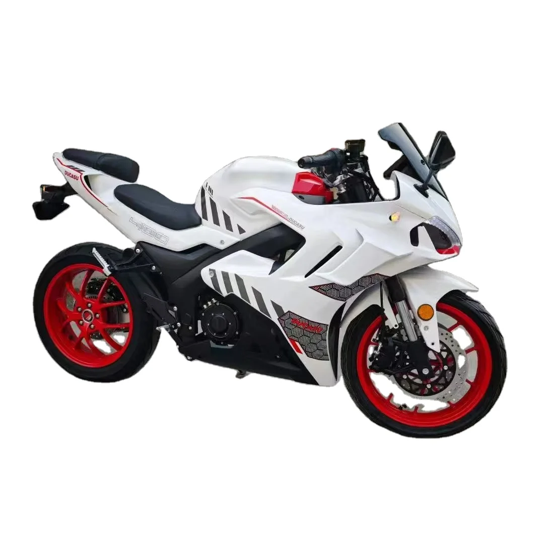 2025 Powerful Motorcycle DK 5000w Motor Power High Speed New Products Electric Motorcycle for Rider