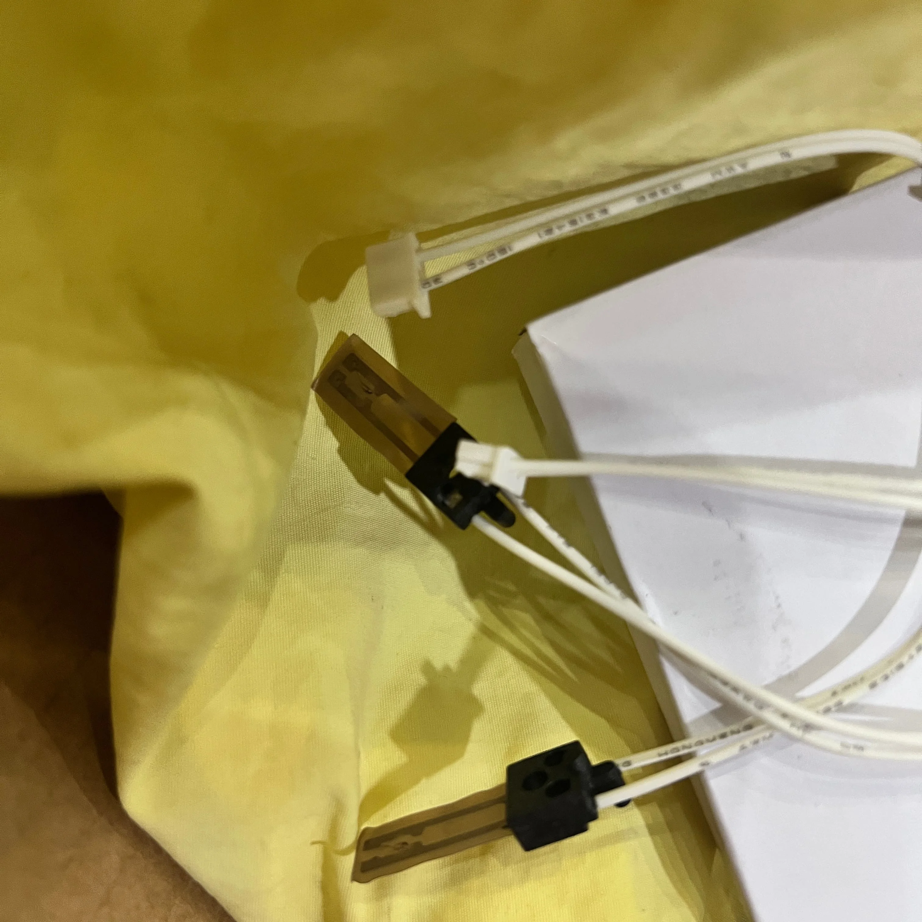 

10 шт. новый AW10-0053 AW100053 для Ricoh Aficio 1022 1027 1035 1045 2022 2027 2035 2045 3025 3030 2510 3010 термистор фьюзера