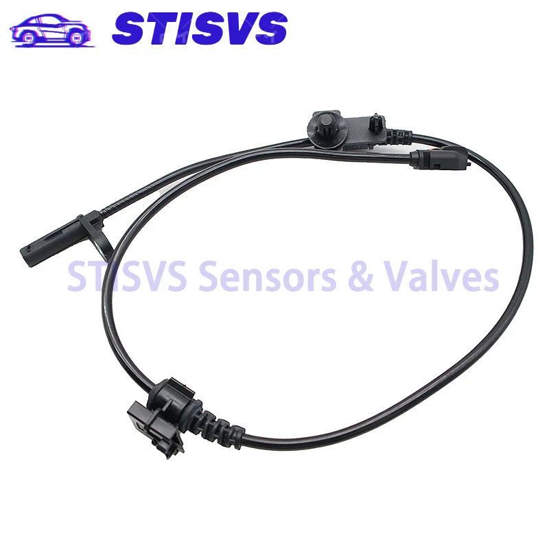 4779244AB Front Left/Right Abs Wheel Speed Sensor For 2005-2010 Chrysler 300c Dodge Challenger Charger Magnum R/T Sxt Sesrt8