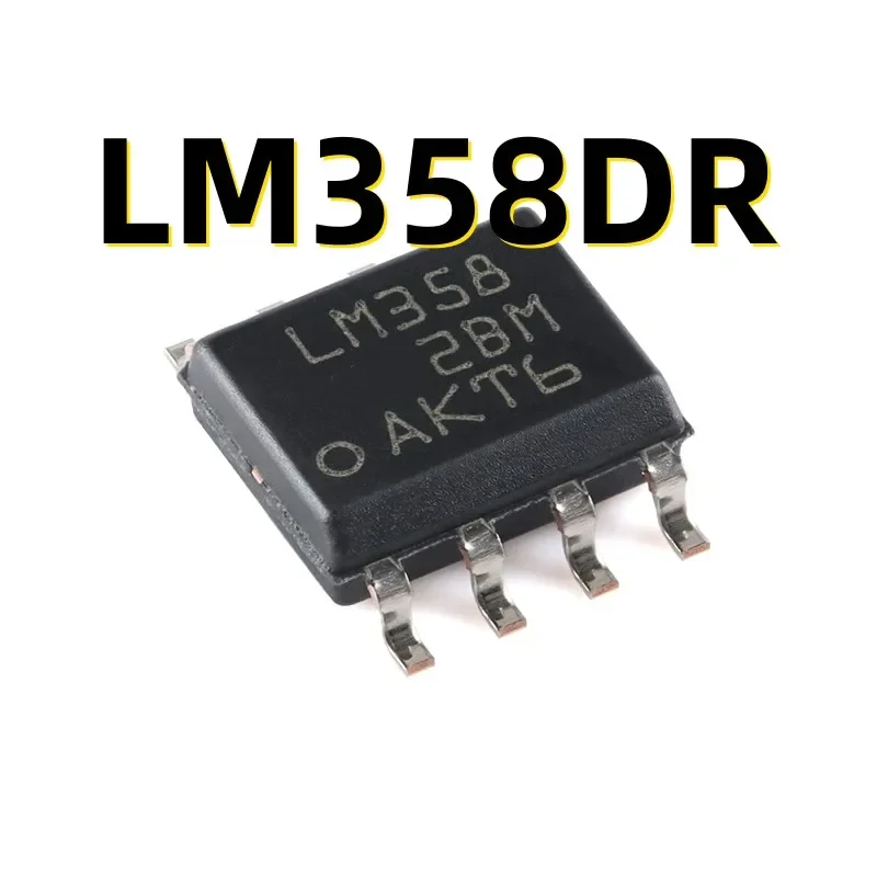 10PCS LM358DR  SOIC-8