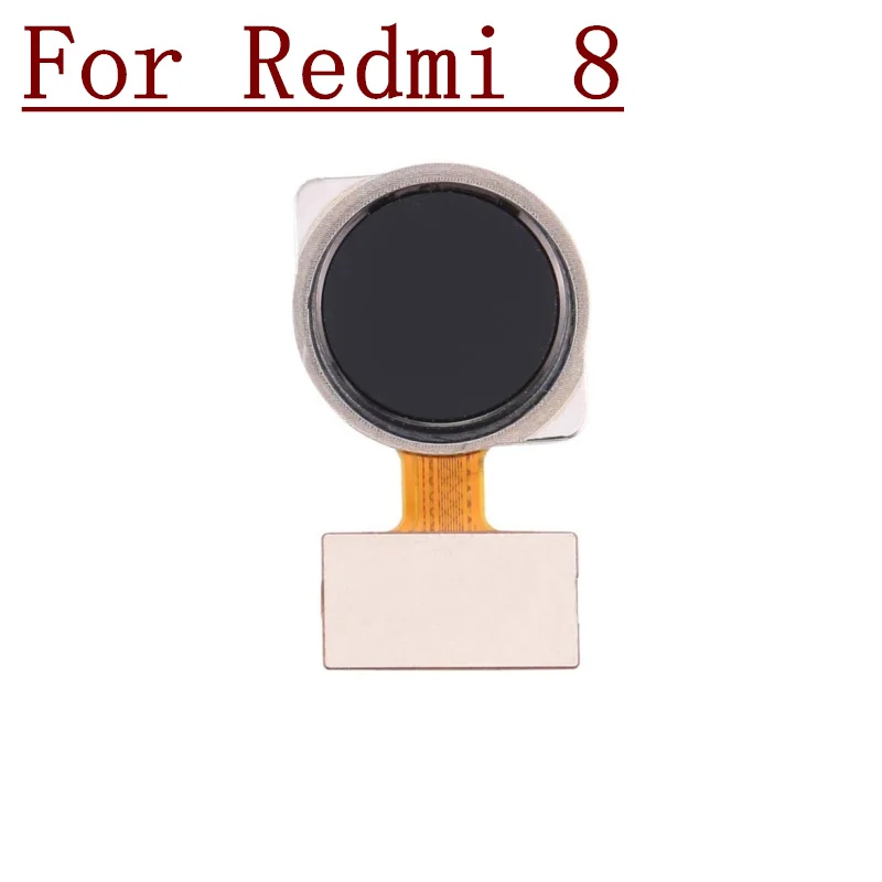 For Xiaomi Redmi 9 9c 9a 9T 8 Fingerprint Sensor Scanner Touch ID Connect Motherboard home button Flex Cable