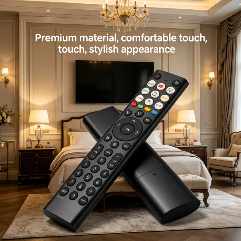 

EN2O38H Remote Control Replacement for Hisense Smart TV - No Setup Needed