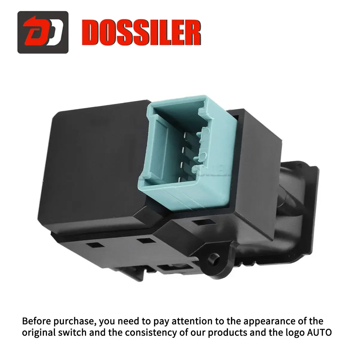 35770-SDA-A21 Dossiler Finestra di Energia Elettrica Interruttore di Controllo Pulsante di Controllo Per Honda Accord 7th 2.4L Generazione Posteriore Sinistra Destra