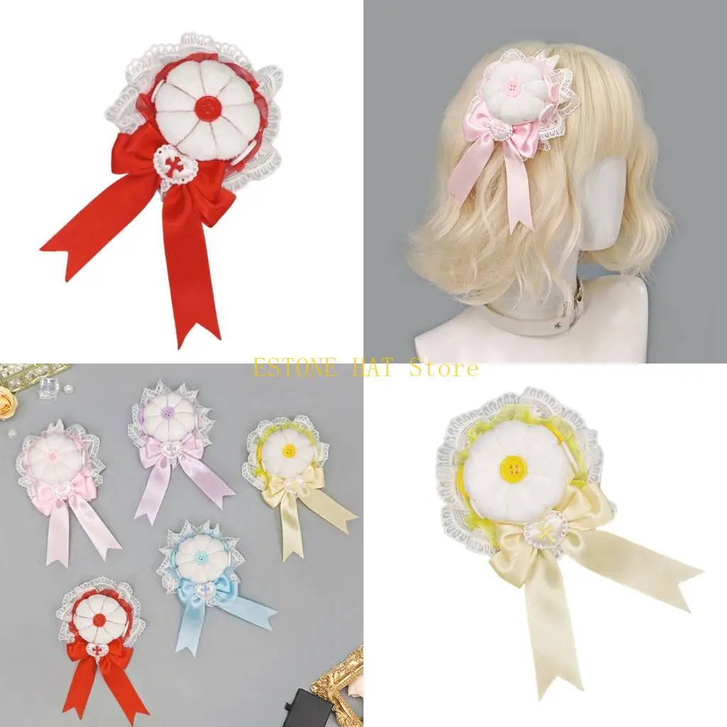 

Элегантные аксессуары для волос 49MF для женщин и девочек, идеально подходящие для семейного отдыха