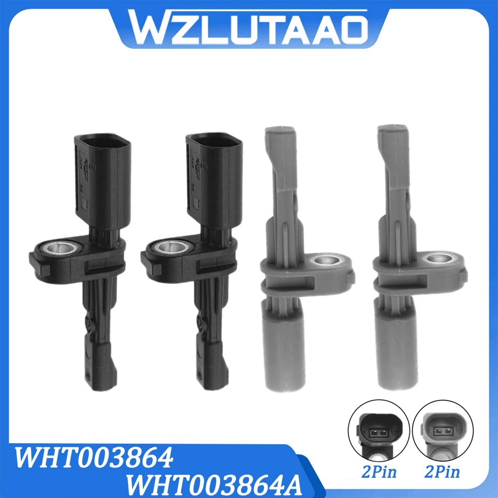 WHT003864 WHT003864A ABS Wheel Speed Sensor For VW Audi A3 S3 SPORTB GOLF Lingdu CADDY Tourany WHT003864B WHT003864C WHT003864D