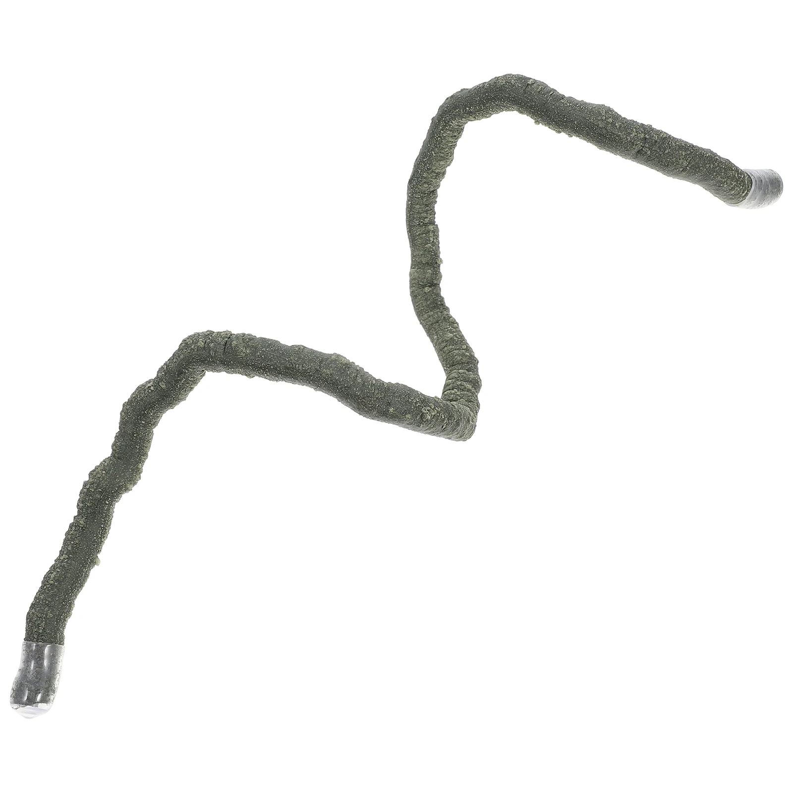 

0 5m Fake Rattan Vine Reptile Plants Terrarium Climbing Decor Lizard Crab Tank Accessories Toys Foam Plastic Reptile