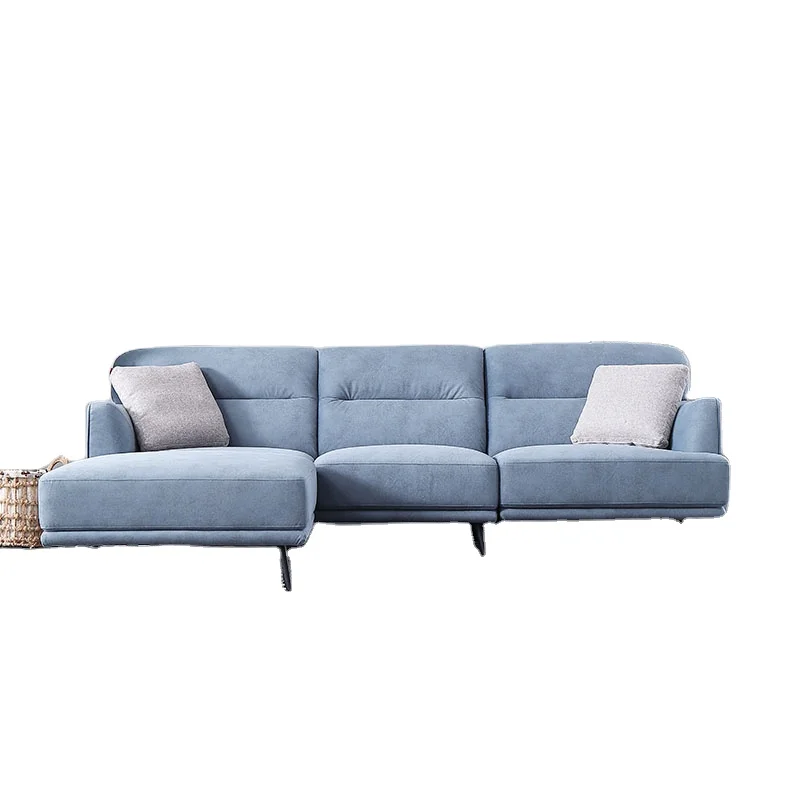 

High Quality Modular European Style Modular Living Room Sofa Set Cheap Cost with Sectional Design From Foshan SOFA
