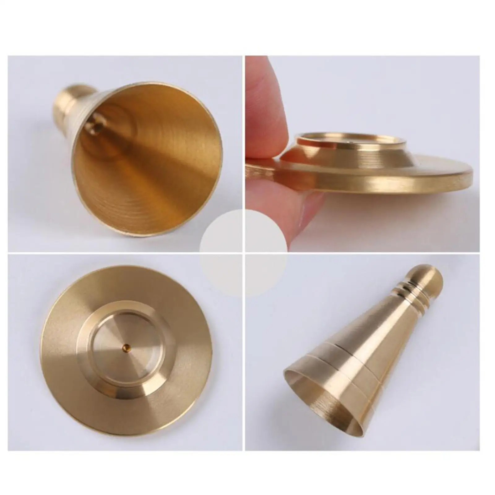 Messing Weihrauch Kegel Form Weihrauch Stick Brenner Halter Weihrauch Machen Liefert