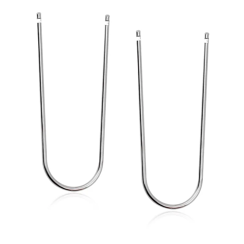 2X CD مبدل إزالة مفاتيح سيارة جديدة ستيريو أداة تفكيك الراديو صالح لفورد بيجو رينو نيسان #1