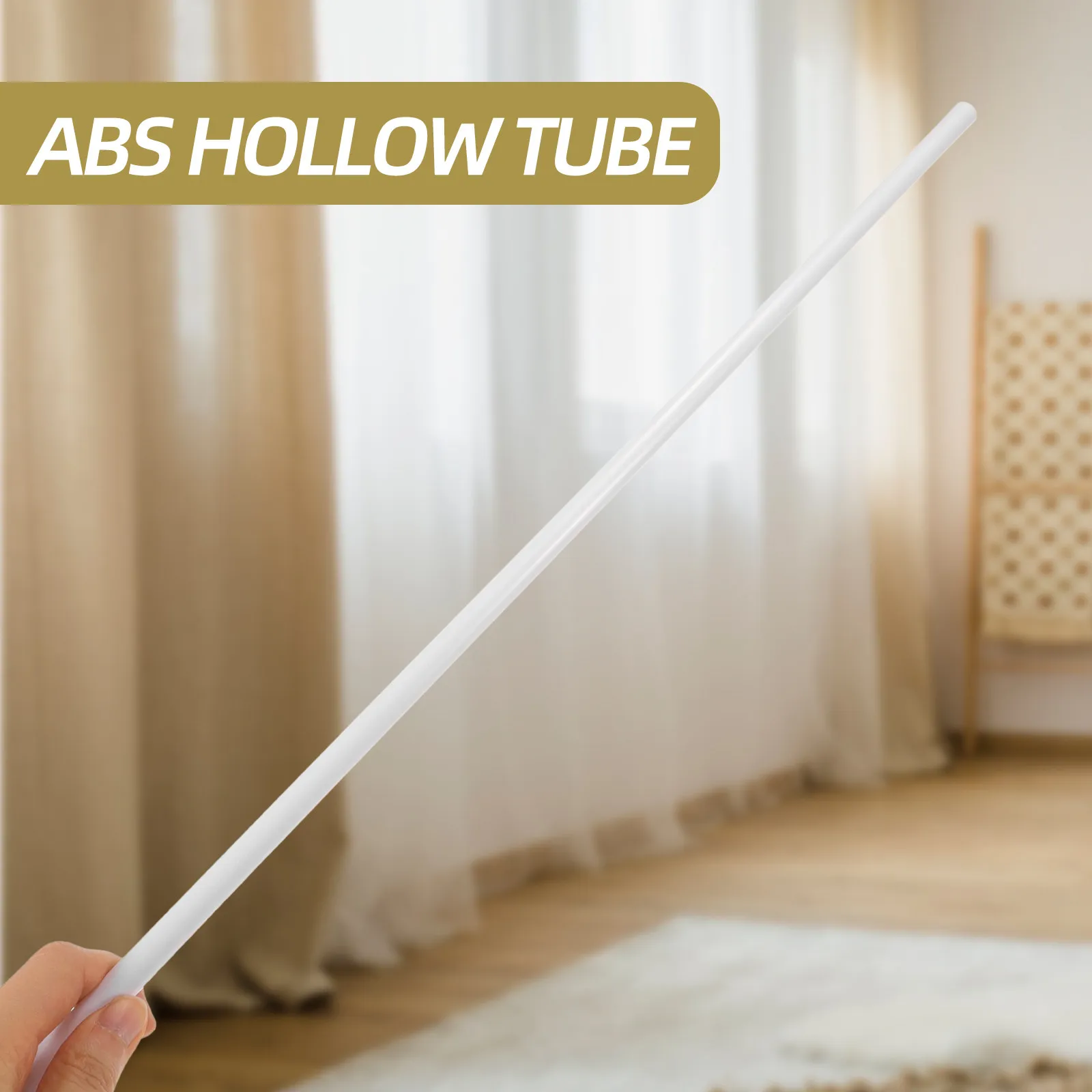 

10Pcs Hollow Square Pipe Precision Cut Structural Component for Educational Stem Projects Mechanical Design Layout Assembly