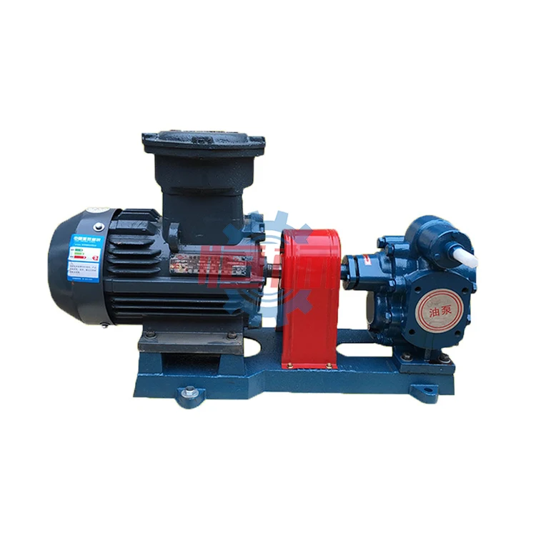 

Hengbiao Anti-corrosion Molten Salt Transfer Pump