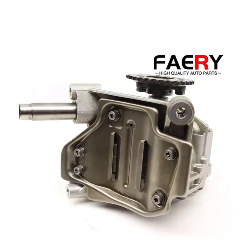 

FAERY Auto Engine Systems 11417612772 11417643256 11417570806 Manufacture Well Made Oil Pump FOR 2011 - 2018 X5 F15 4.4L