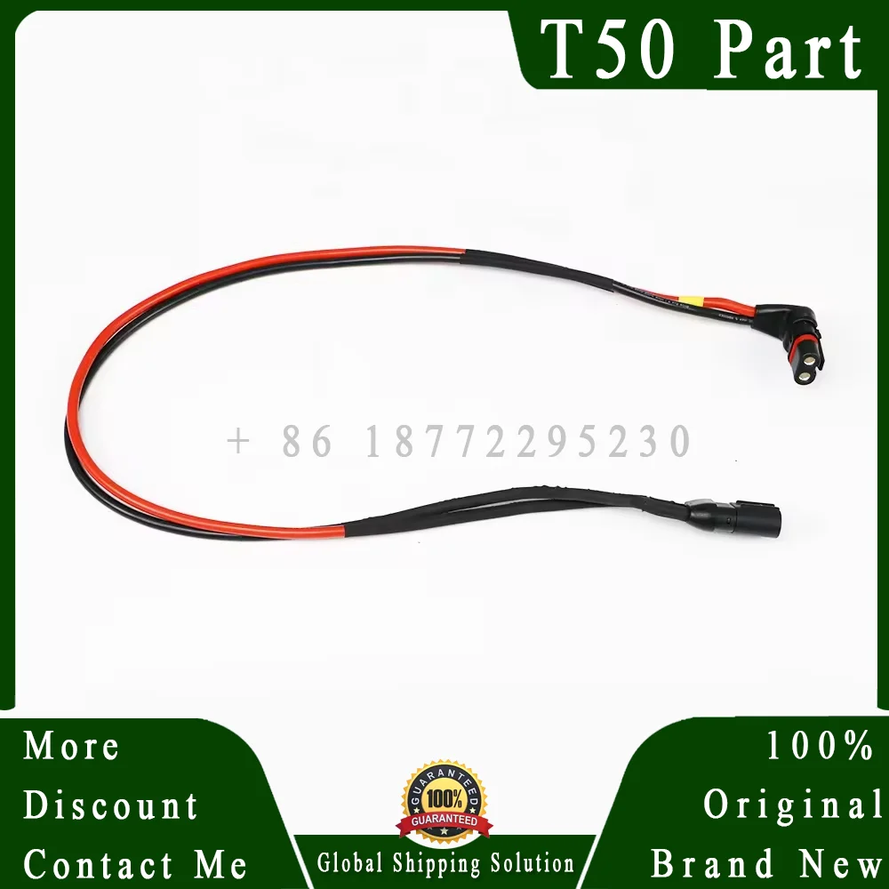 Original Agras T50 Front Arm ESC Power Adapter Cable Brand New for Dji T50 Drone Accessories Repair Parts