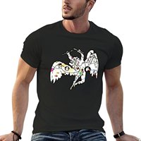 Icarus Water art T-Shirt summer clothes Blouse customs design your own heavyweights mens t shirts