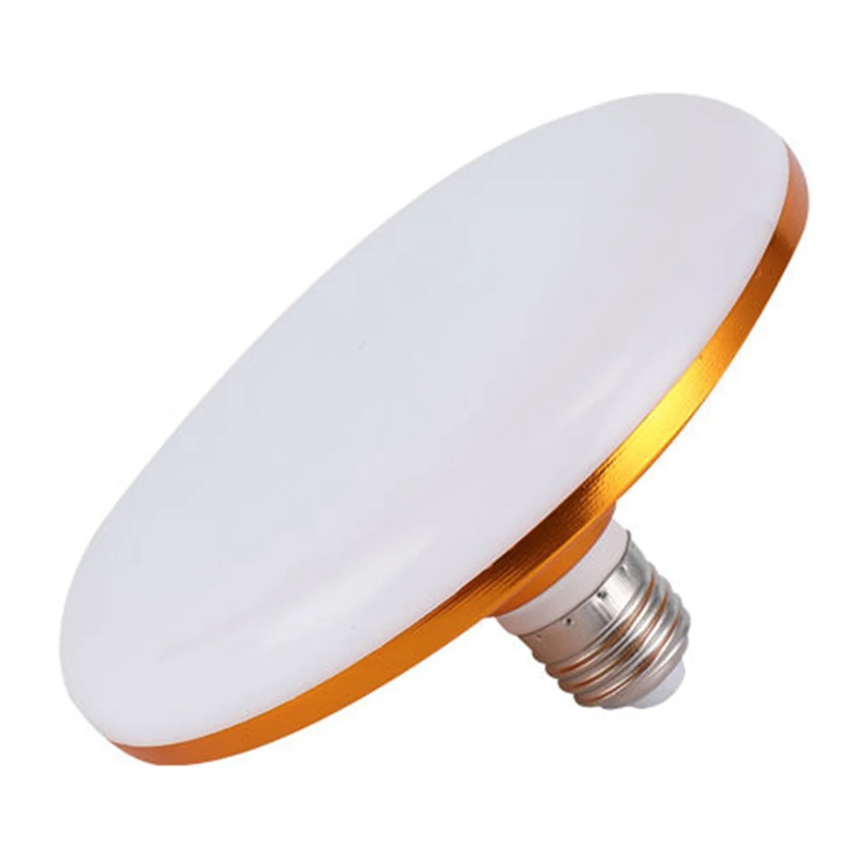 E27 bombilla Led, lámpara de iluminación interior, superbrillante, decoración del hogar, forma de sala de estar, lámparas de techo, 30W