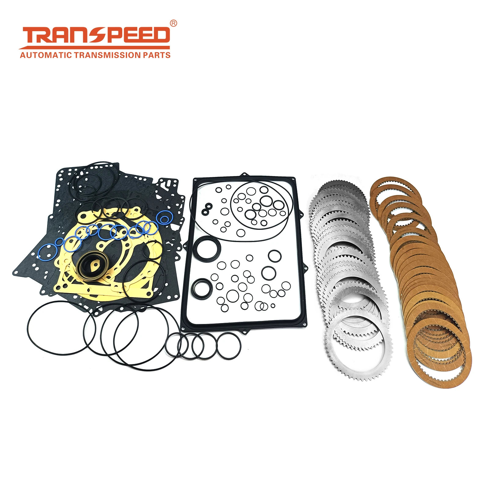 

TRANSPEED M74 BTR 4 Speed Automatic Transmission Master Rebuild Kit For 85 91 95LE M74LE SSANGYONG Maserati Ford Falcon REXTON