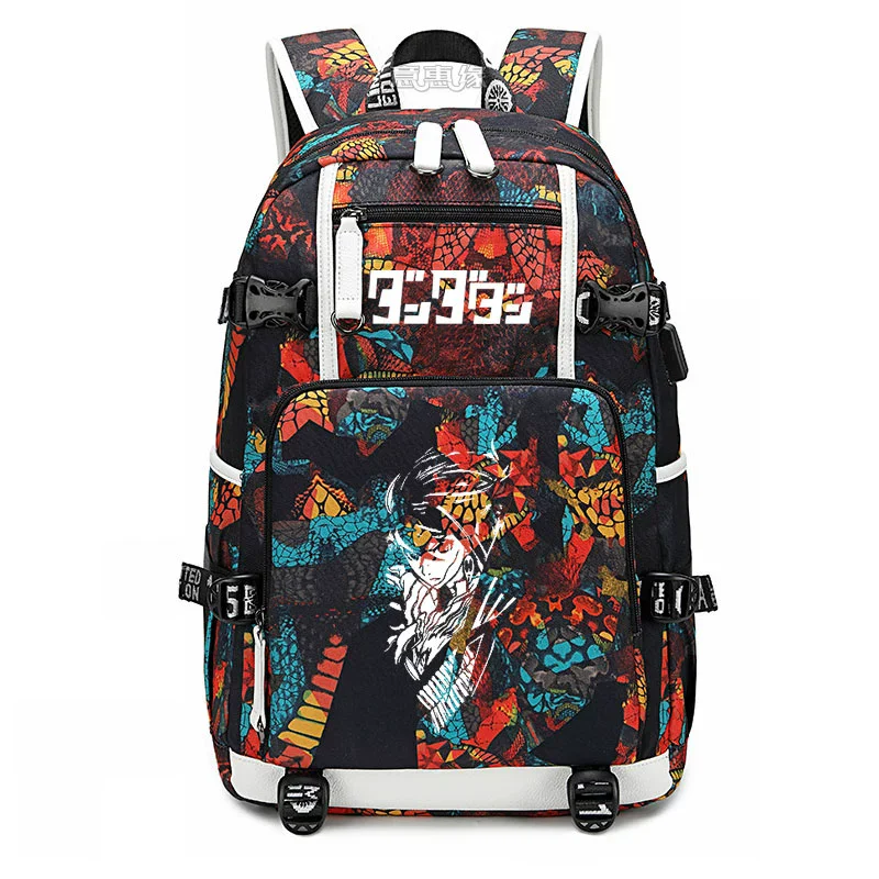 Anime Dan da backpack Ken Takakura Oxford School Bag Student Teenagers Travel Bags