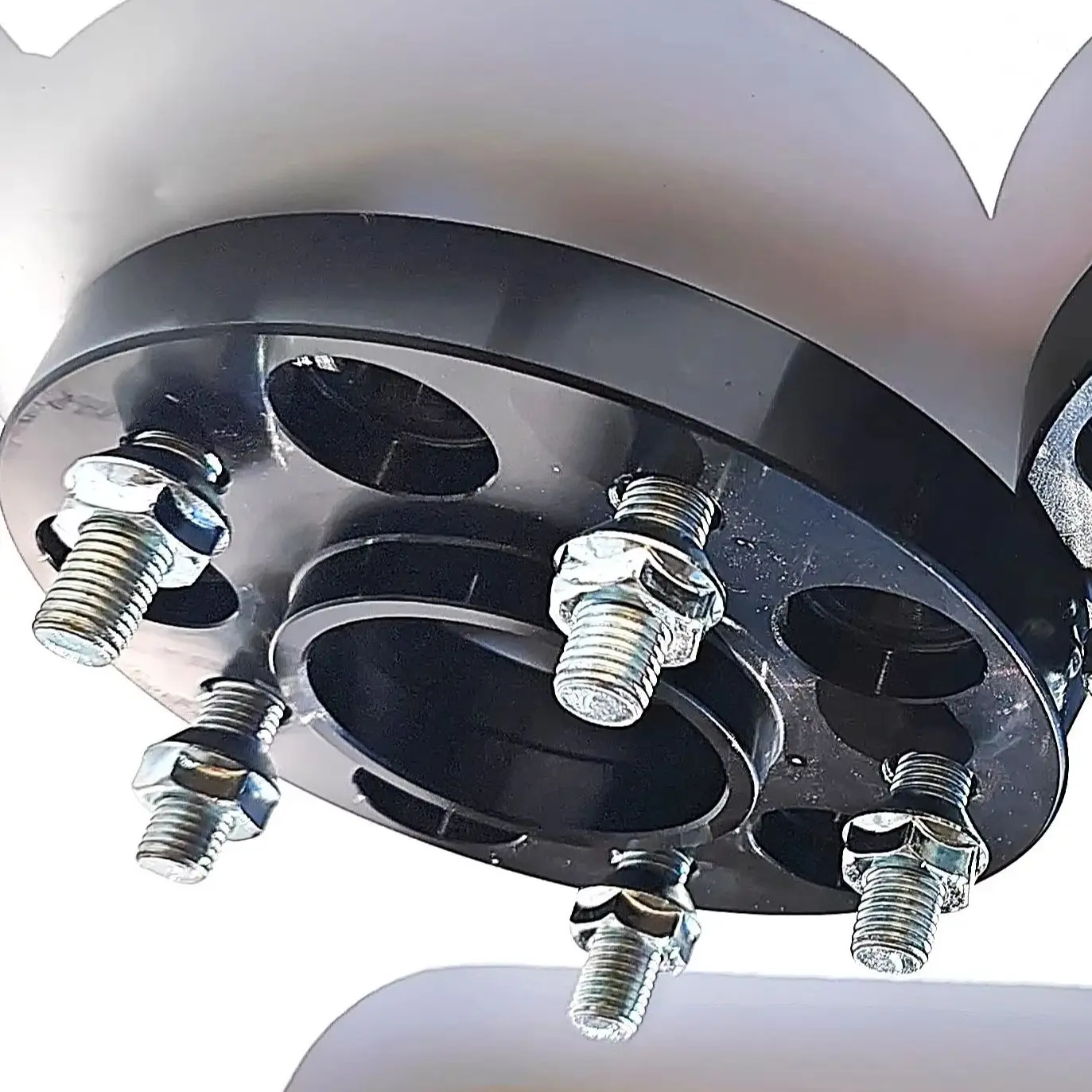 Wheel 2x 2.16" 2.36"inch 5X115-71.6 |14x1.5| 55|60mm Adapters & Spacers for DODGE CHARGER/CHARGER SRT/CHALLENGER/MAGNUM/MAGNUM