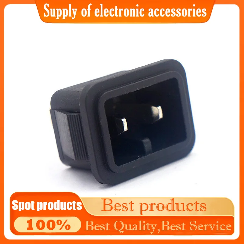 

C14 car socket two core AC charge DB - 14 holes general DC dual DC power outlet